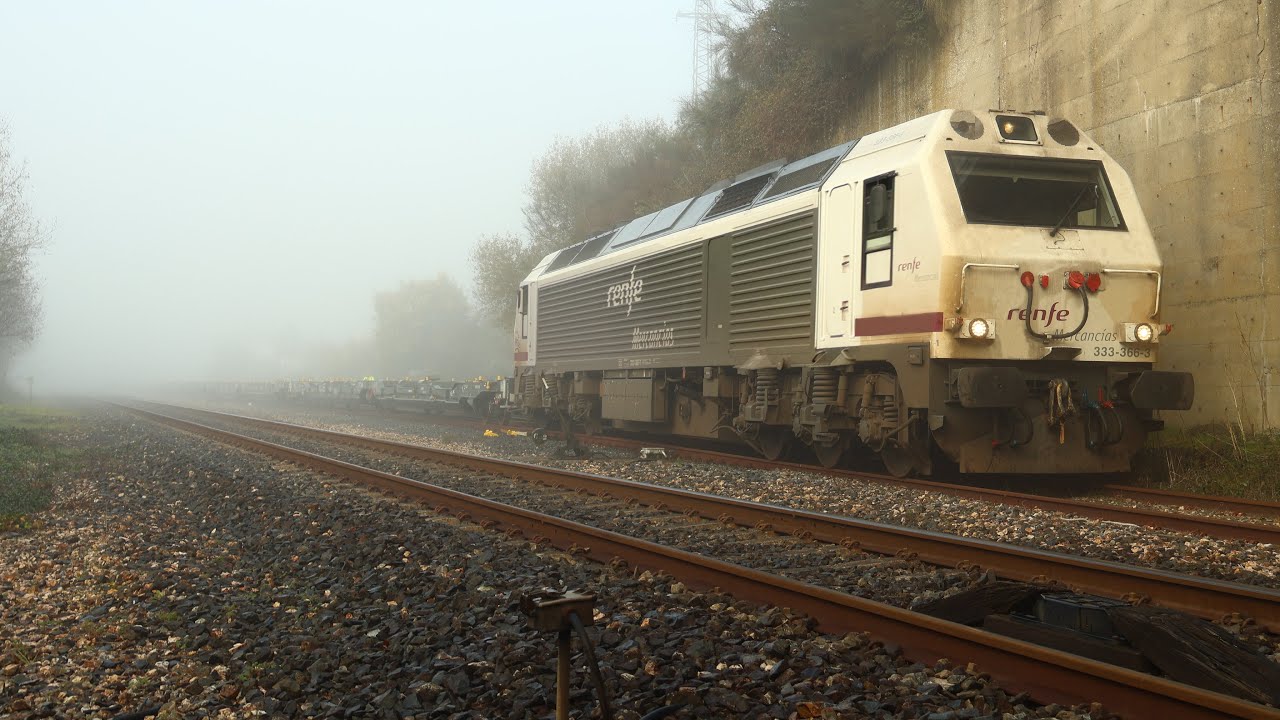 333.366 traslado plataformas porta remolques A Coruña-Vedra Ribadulla. 31/12/2025