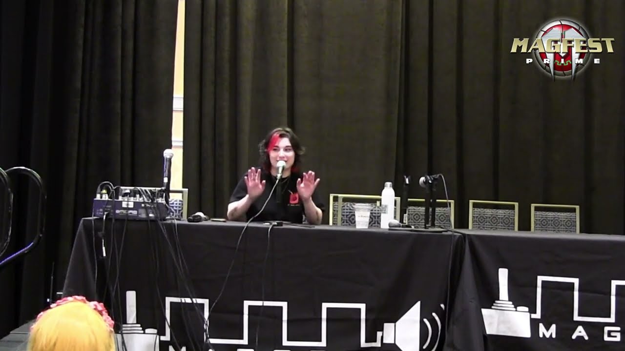 A Chat with Casey Lee Williams - The Music of RWBY, Ok Goodnight, and More | MAGFest 2024