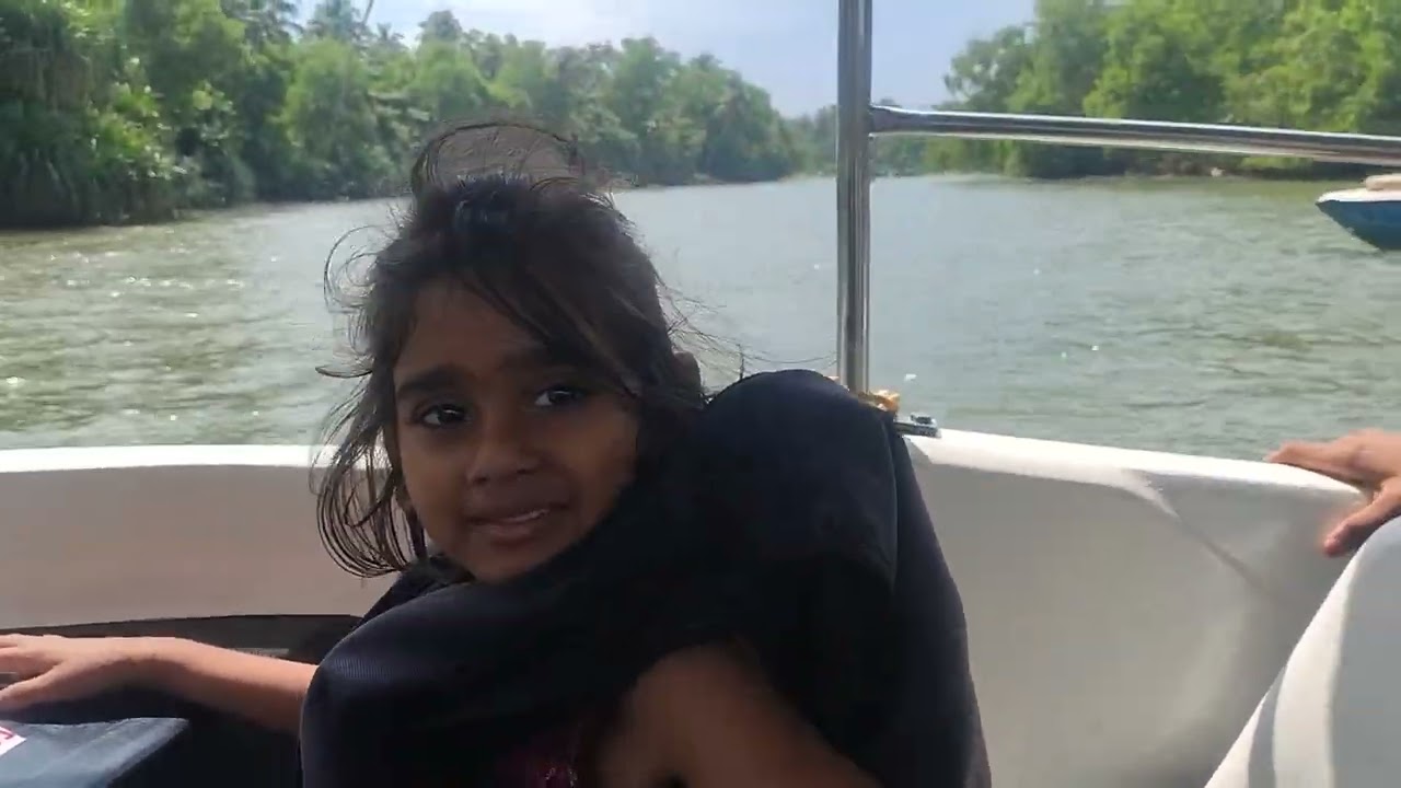 Boating ka maza 