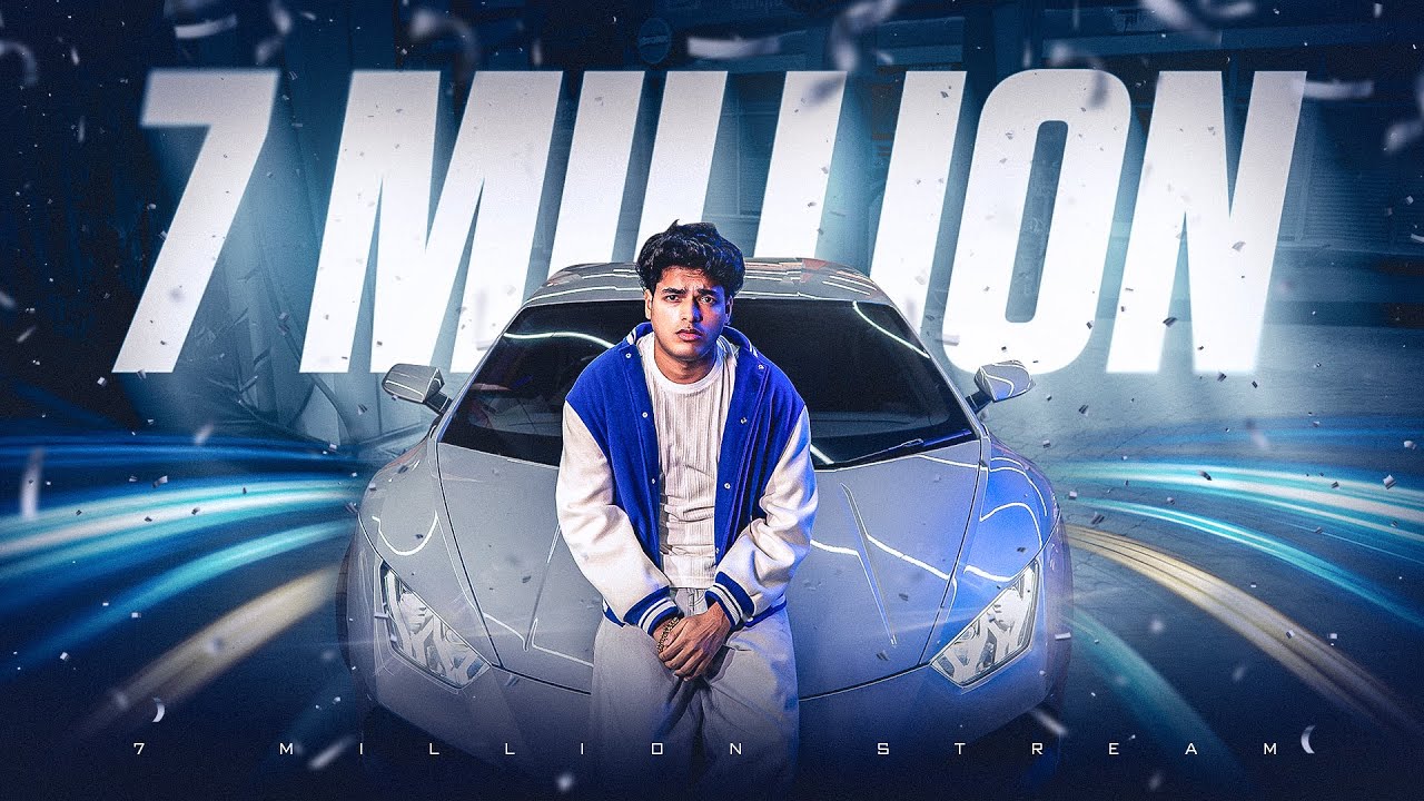 7 MILLION SPECIAL💥| JONATHAN IS BACK! | BGMI!