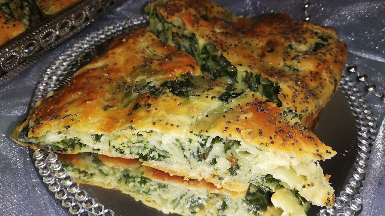 فطائر البوراك التركي الشهيرة يستحق فعلا التجربة Turkish borek