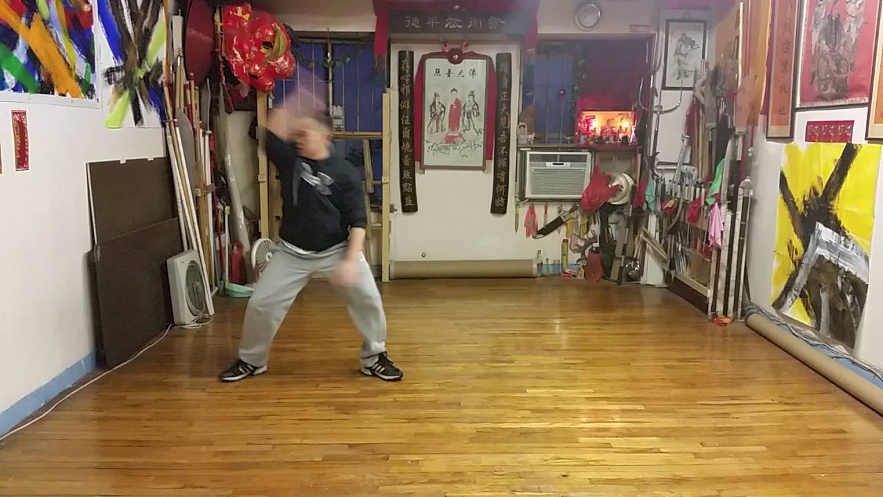Kung Fu - Southern Fist
