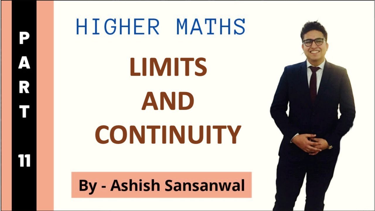 LIMITS | CONTINUITY | DUJAT | ASHISH SANSANWAL