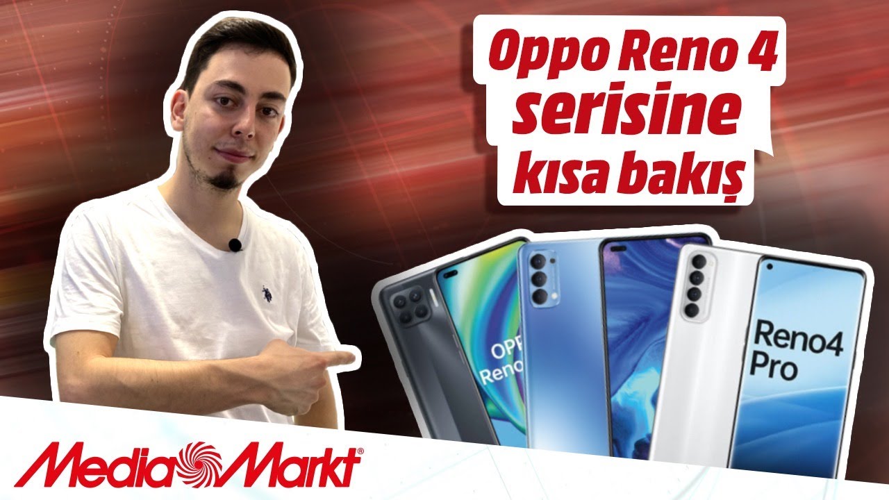 Oppo Reno 4 İncelemesi