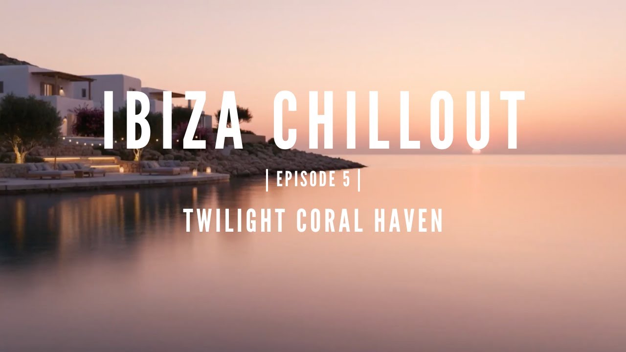 Ibiza Chillout Series, Episode 5 – Twilight Coral Haven