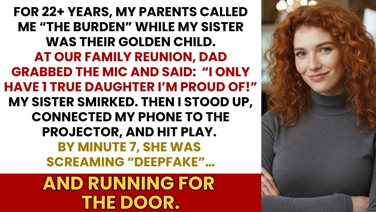 My Dad Said He Only Had One Daughter—So I Played My Sister’s 14-Minute Confession