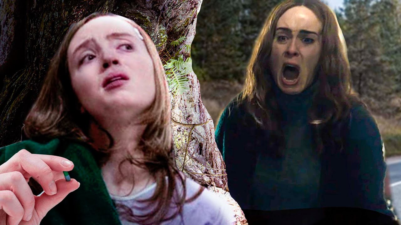 Filha descobre VERDADE sobre seus rem&eacute;dios | Resumo filme Fuja