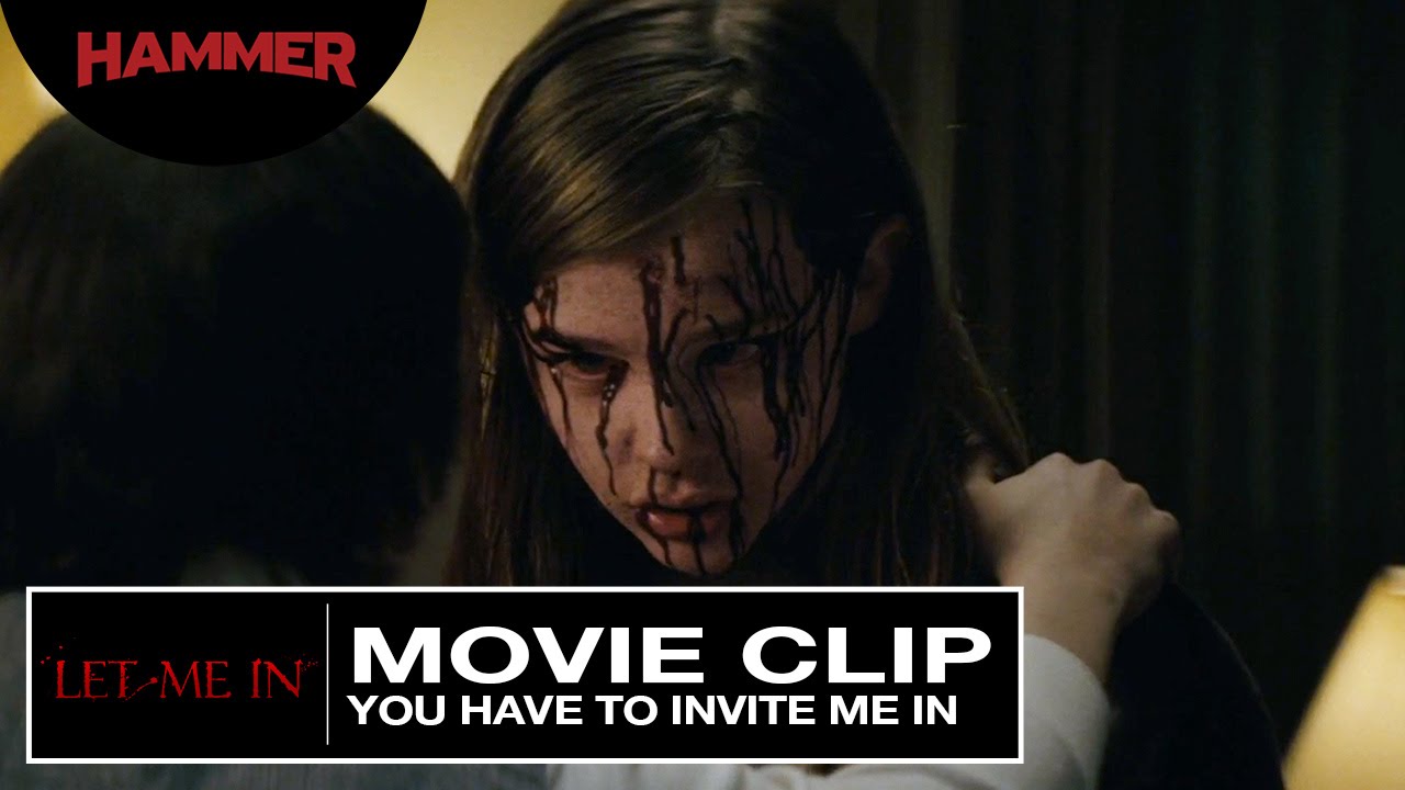 Let Me In / You Have to Invite Me In (Official Clip)