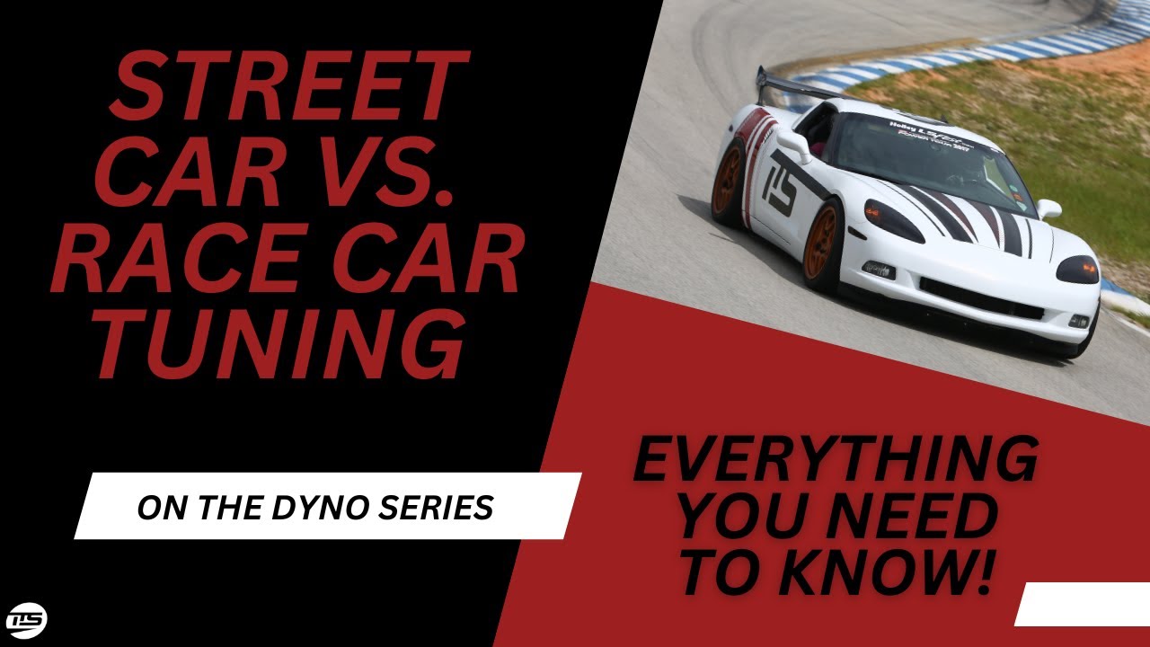 Street Car vs. Race Car Tuning – Everything You Need to Know!