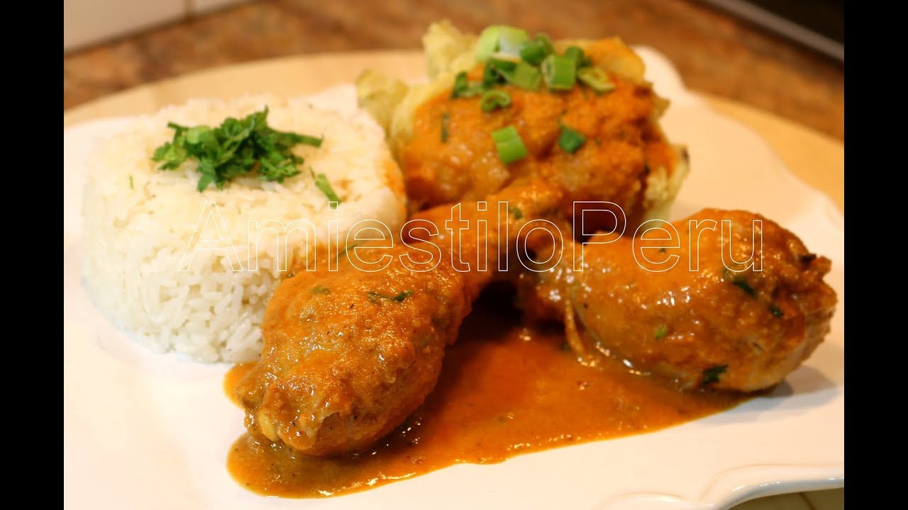POLLO AL MANI