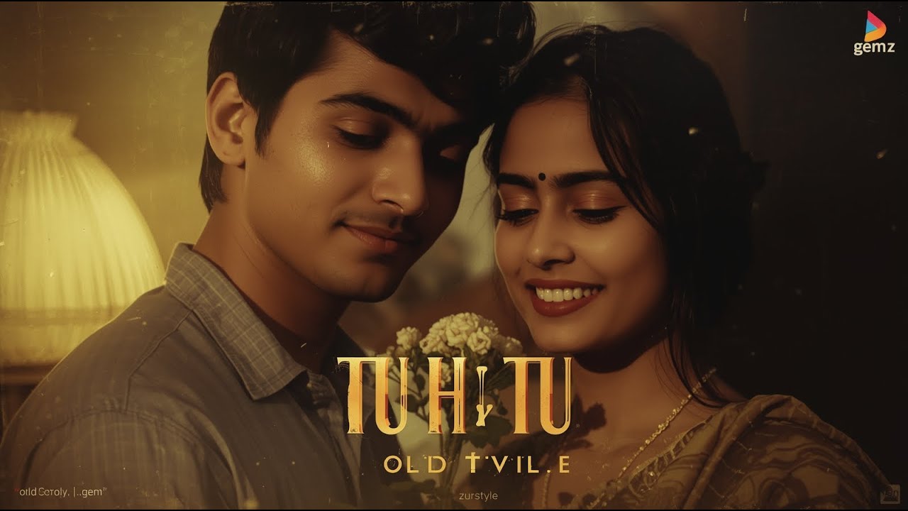 Tu Hi Tu  | Old Style Hindi Love Song | Late Night