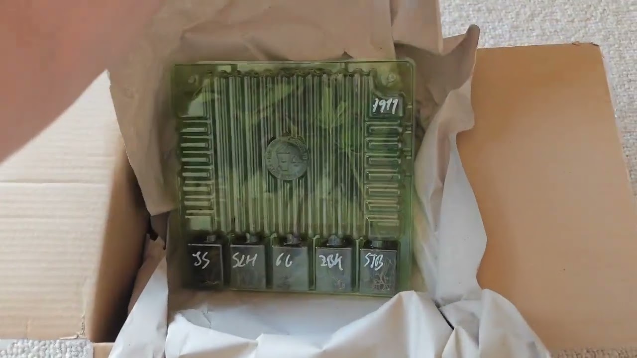 Unboxing Krumme Gurken (Bonus-Steckis)