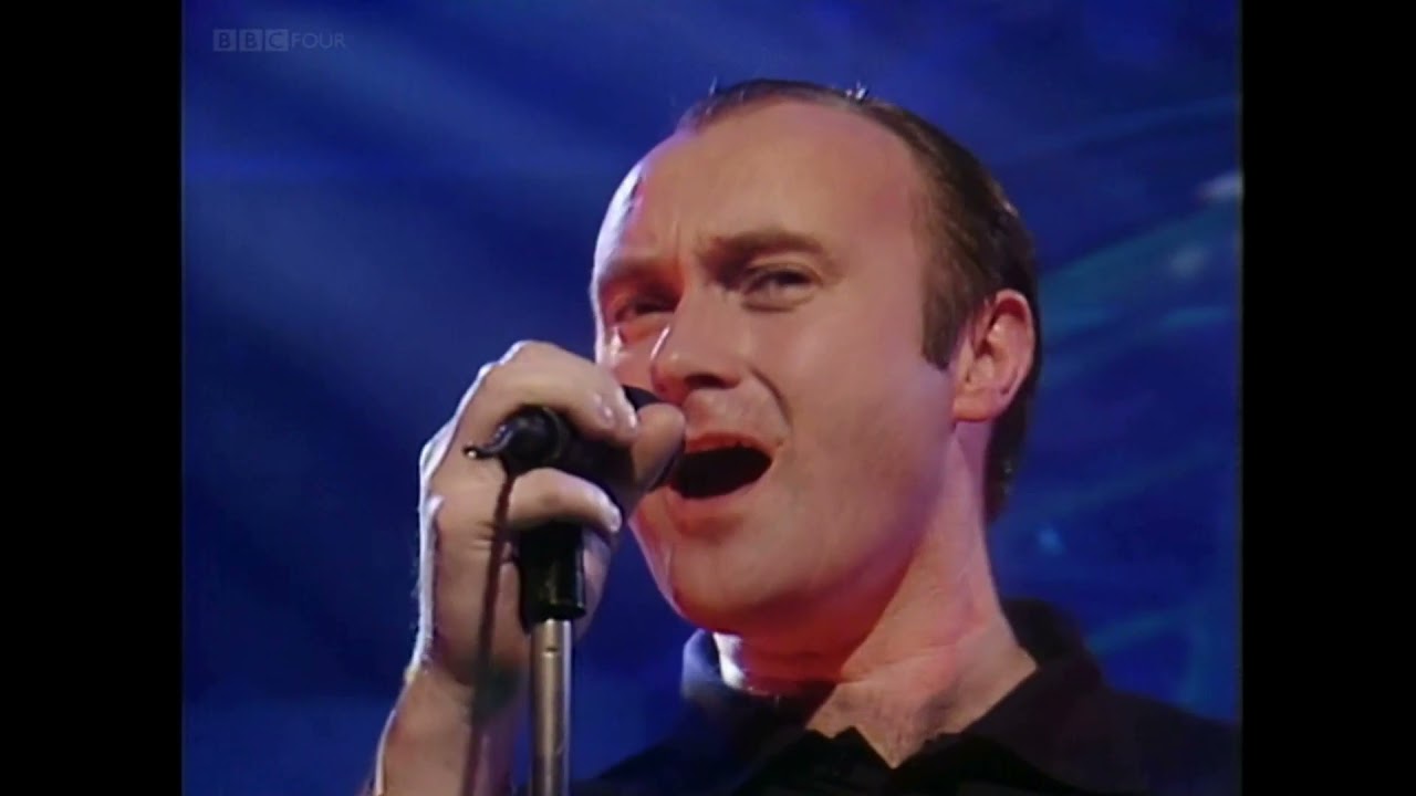 Phil Collins  