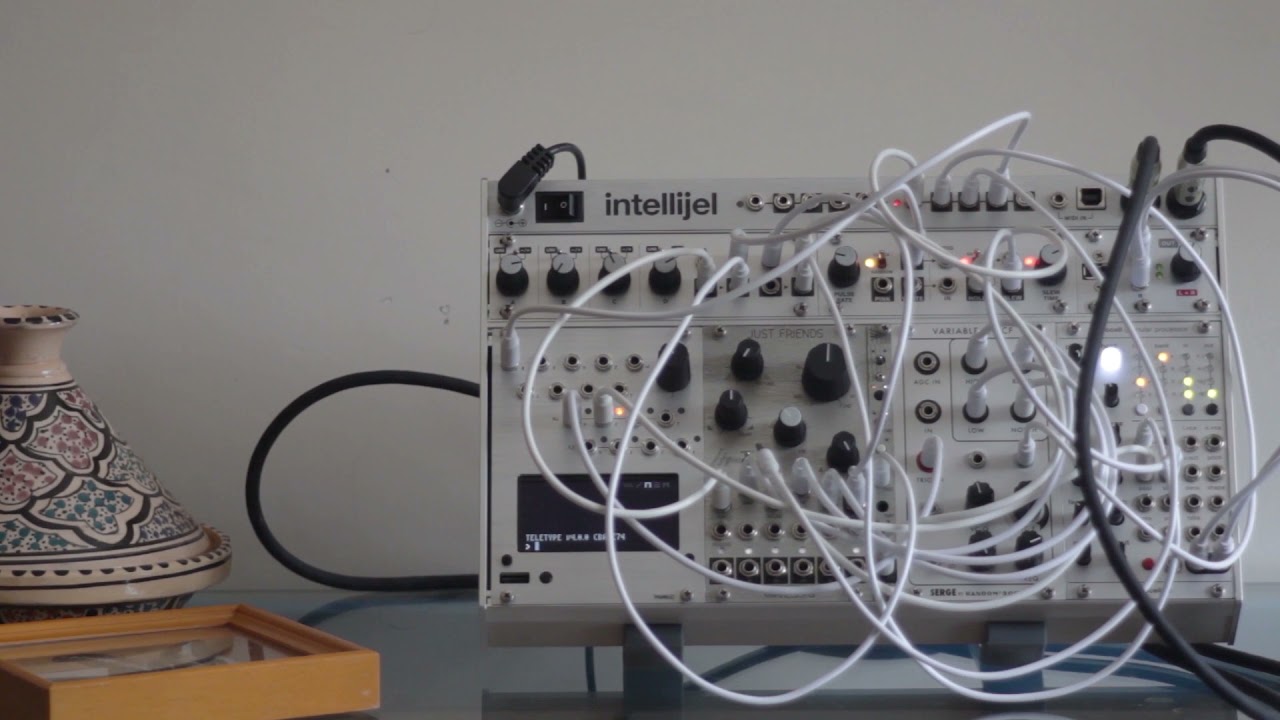 Fato 運命 - modular study no.20 | Teletype + Just Friends + W/