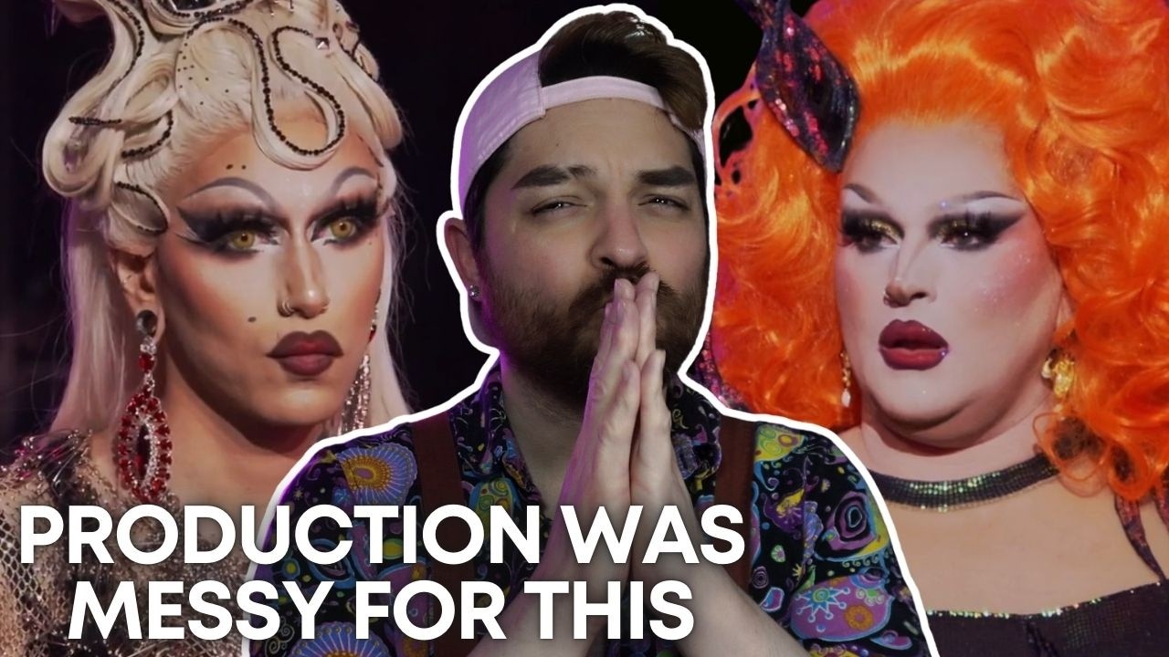 Huge Production Misfires on an Otherwise Perfect Episode