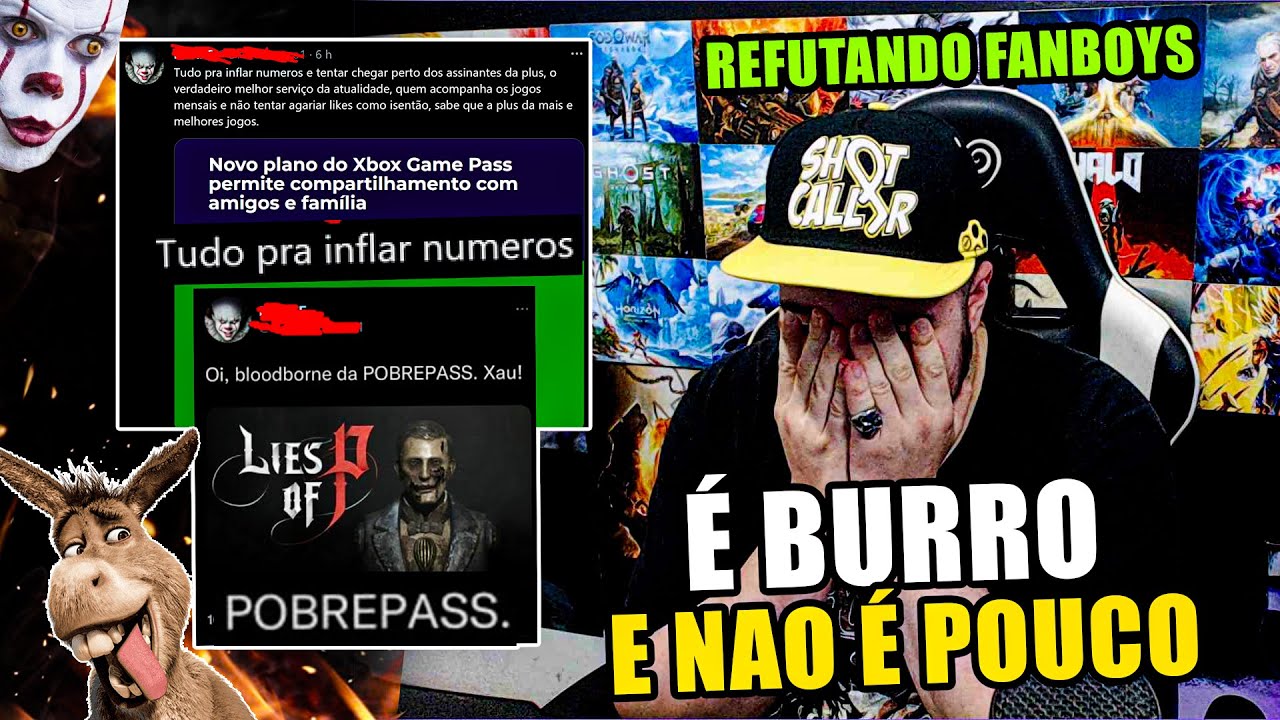 ESSE É O SONYSTA 