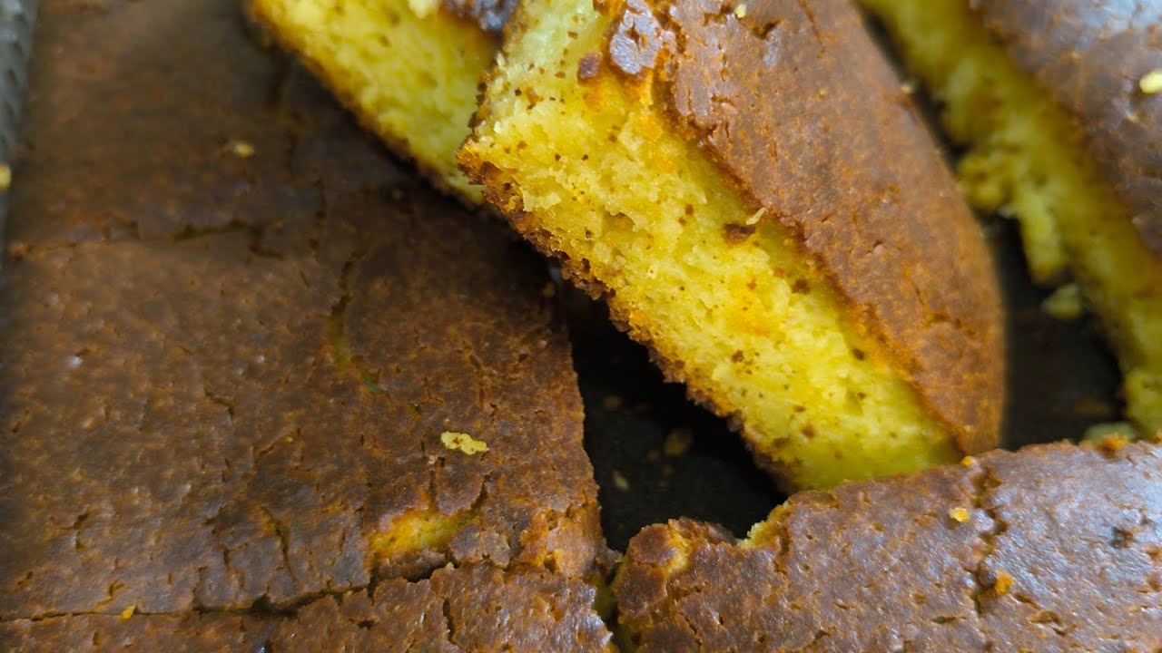 🍰 کیک نرم خانگی | Soft Homemade Cake