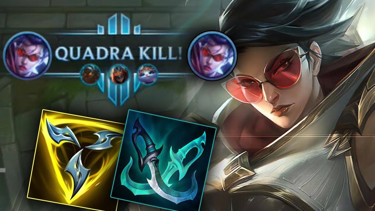 *NEW* Best Vayne Build in Dragon Lane!