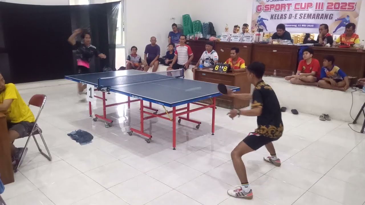 DEFRI (NIRWANA) VS RISJO (SNOPS)