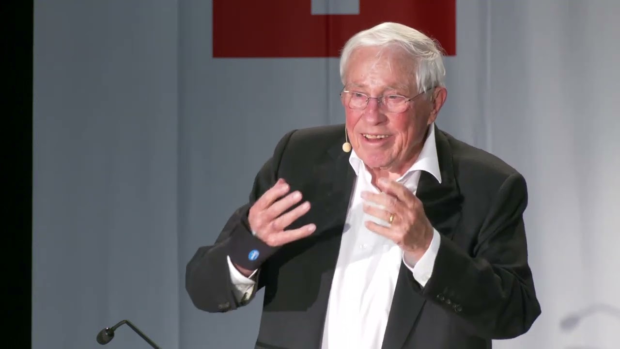 Souveränität und Neutralität als Voraussetzung einer freien Schweiz von Dr. Christoph Blocher