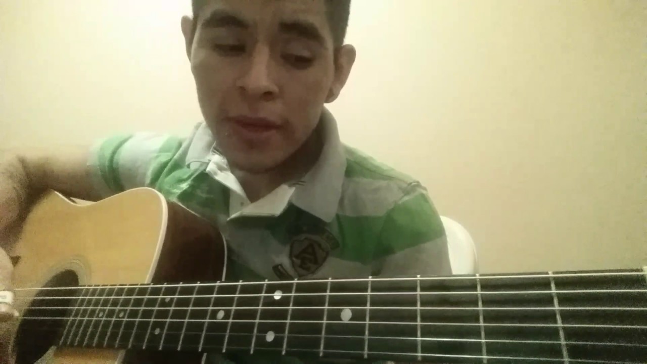 Tutorial de la canción  - envidia de joan sebastian