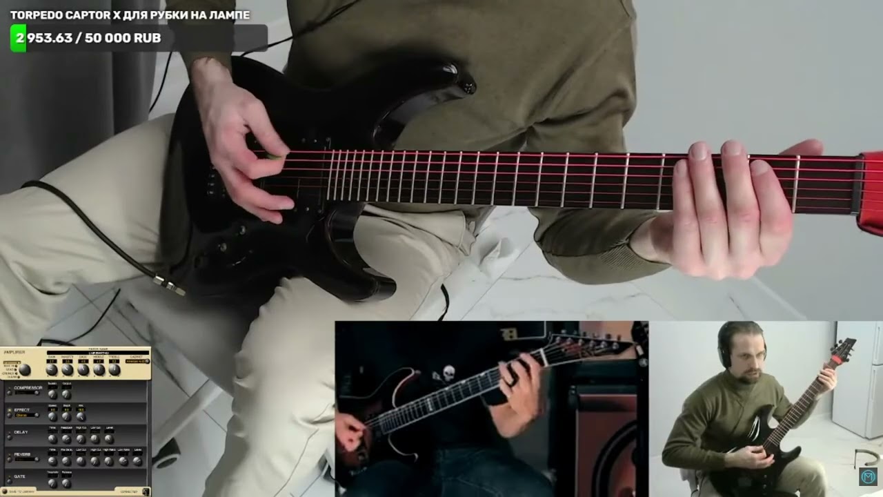 УМЕЕТ ЛИ JOSH MIDDLETON ВЫСЕКАТЬ НА ГИТАРЕ?