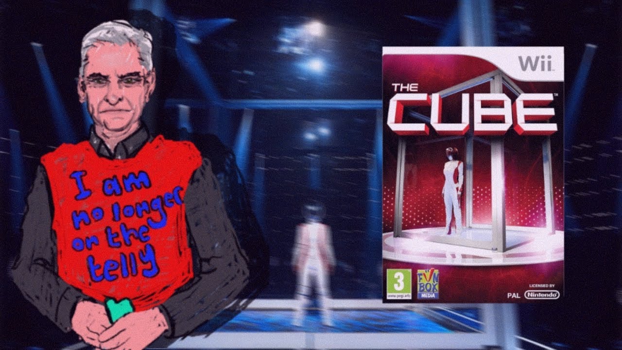The Cube for Nintendo Wii is Terrible
