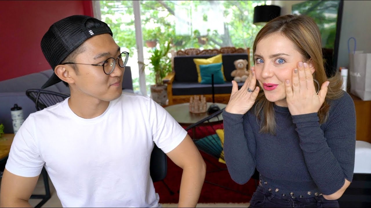 ESO piensan un COREANO y una RUSA de MEXICO ★ ft. Coreano Vlogs