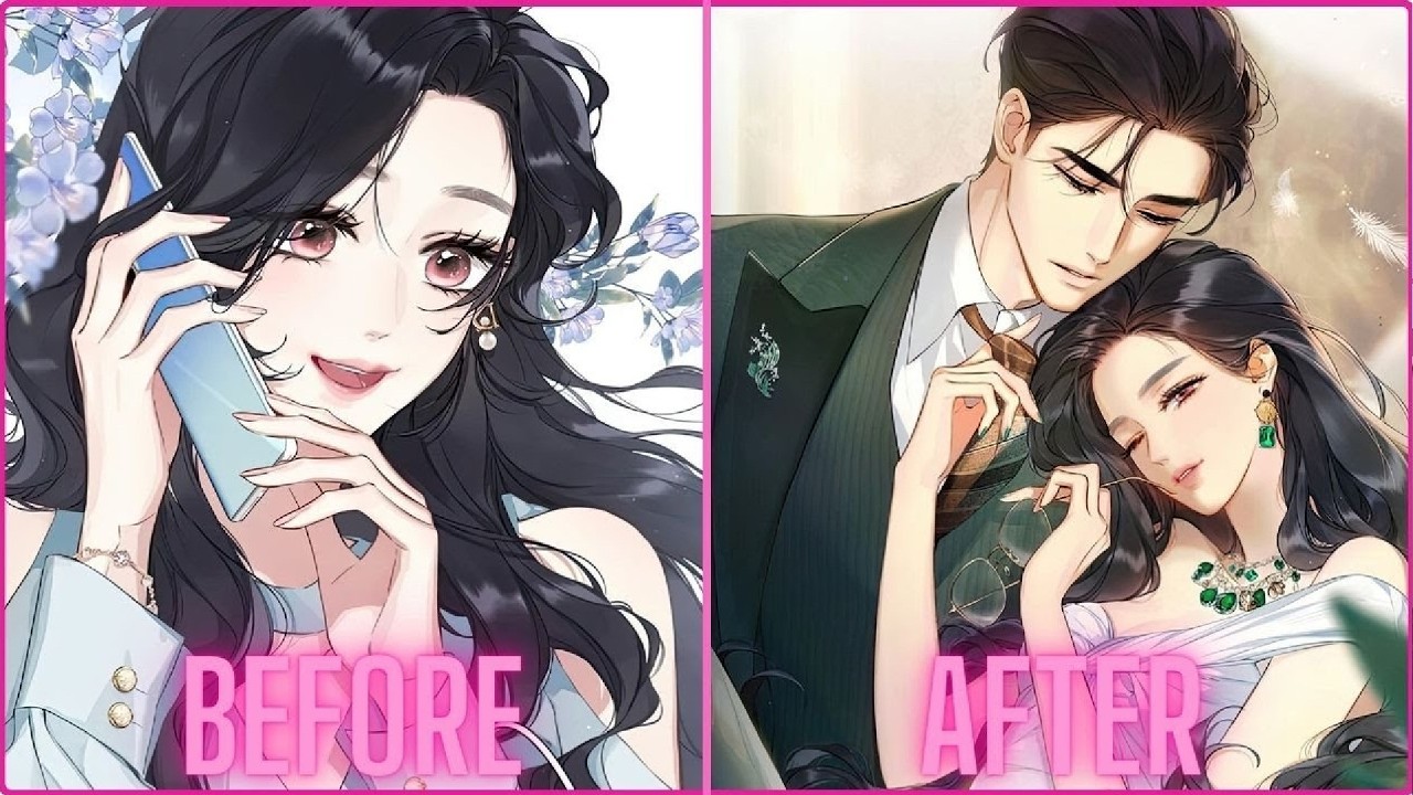 The Beautiful Journalist Who Became the CEO’s Favorite | Manhwa Recap