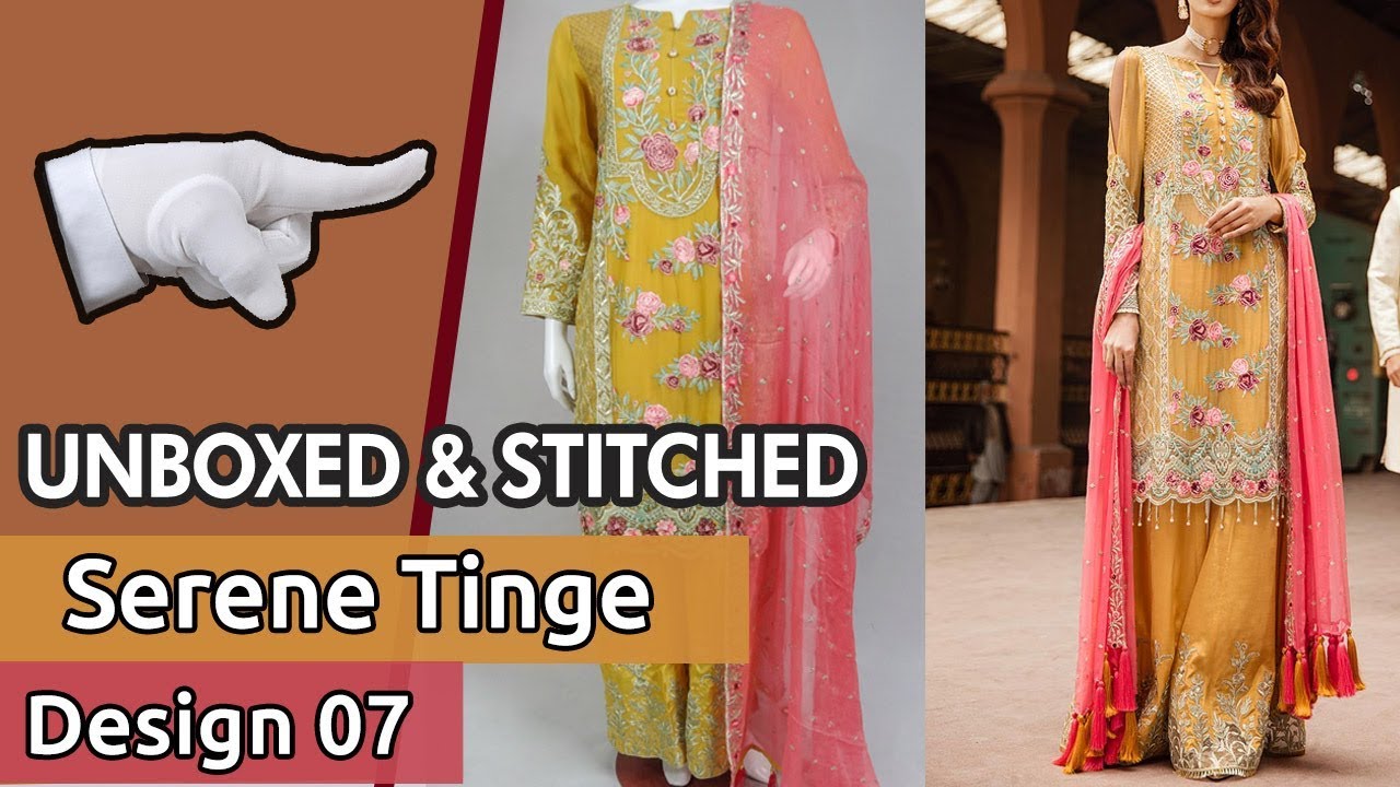SERENE Chiffon Suit | UNBOX & STITCH | Dress Design 07-tropical-tinge