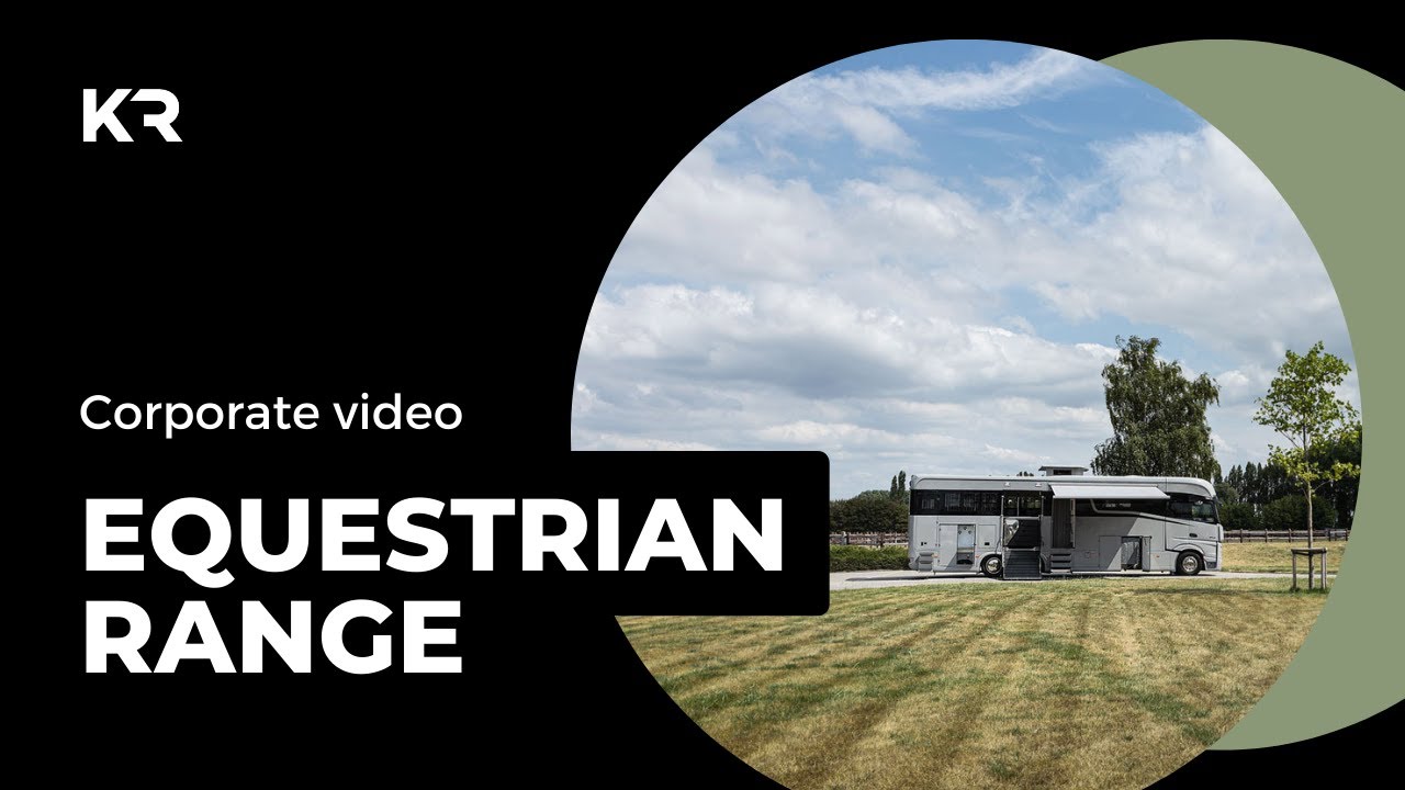 CORPORATE VIDEO I Our equestrian range