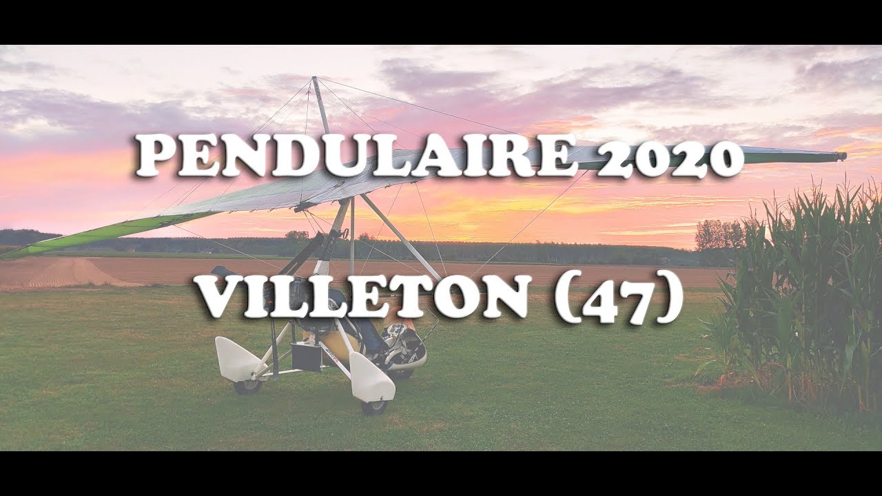 ULM A VILLETON - 2020