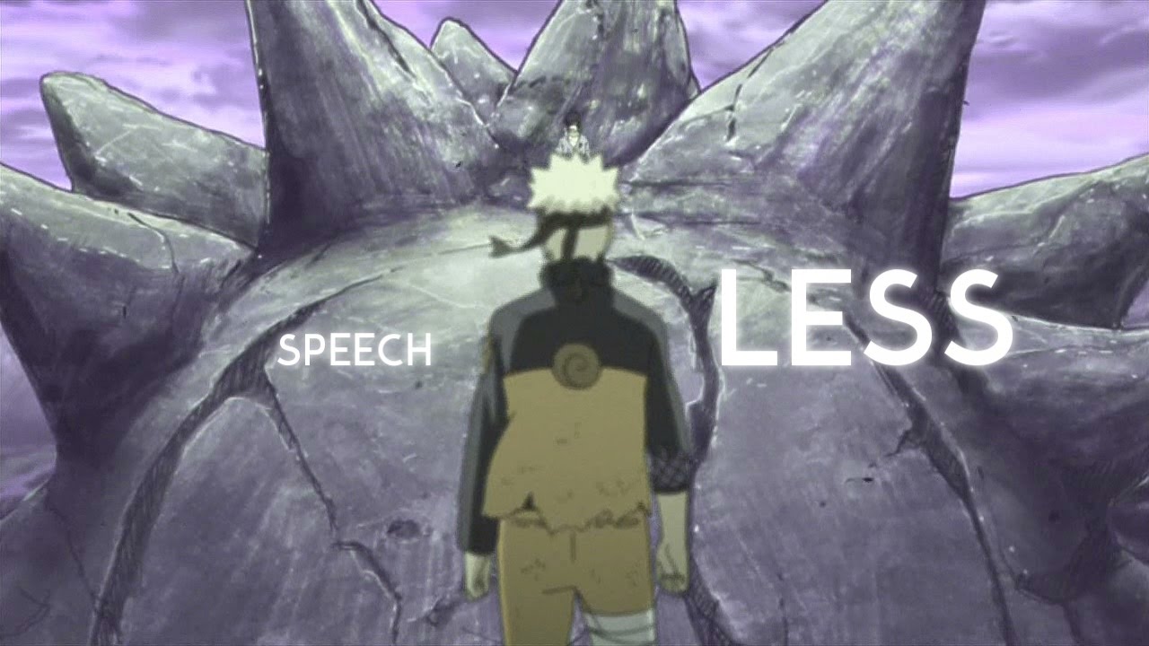 naruto&sasuke | speechless