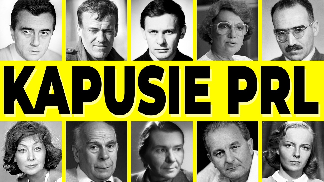 SZLI PO TRUPACH: 10 Legend PRL, które niszczyły rywali donosami do władz