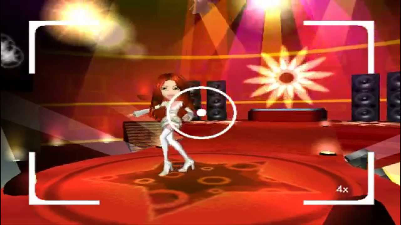 Bratz Forever Diamondz Game GC Gameplay part 4