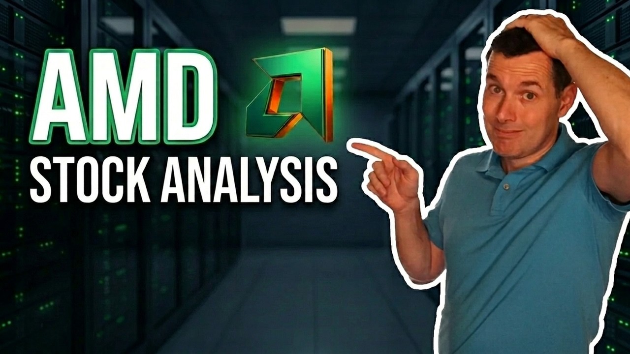 is AMD a Good Investment Today - AMD Stock Analysis