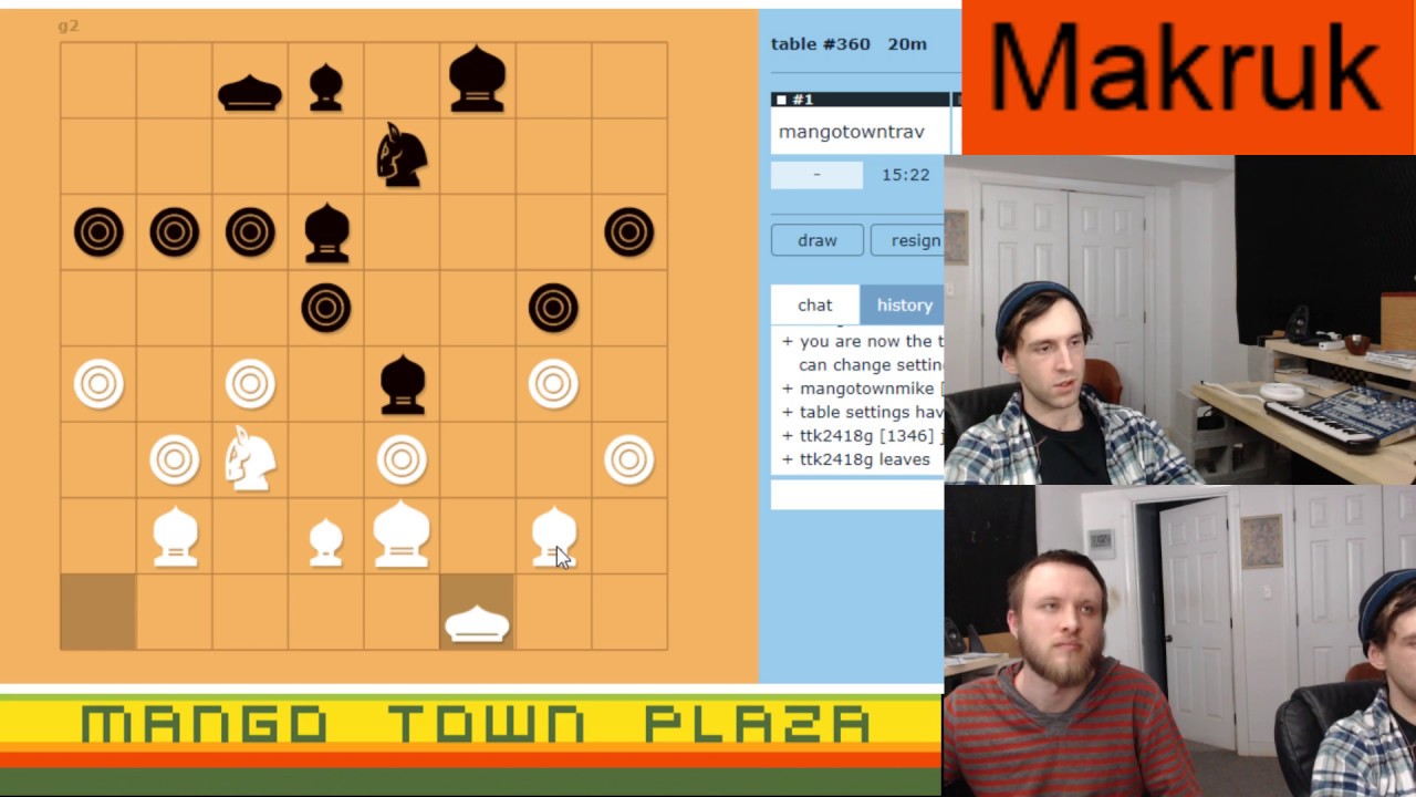 Makruk - Chess Variants Ep. 199