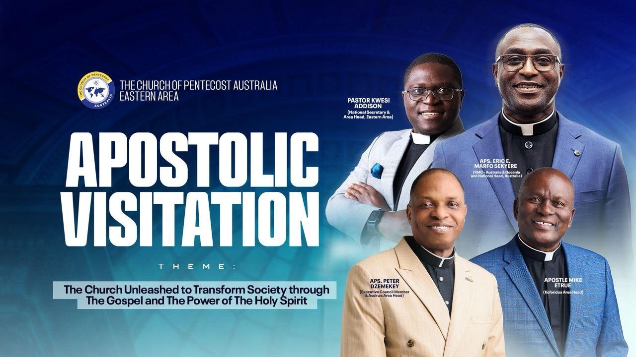 District Joint Sunday Communion  Service -Climax Apostolic Visitation 01/03/2026