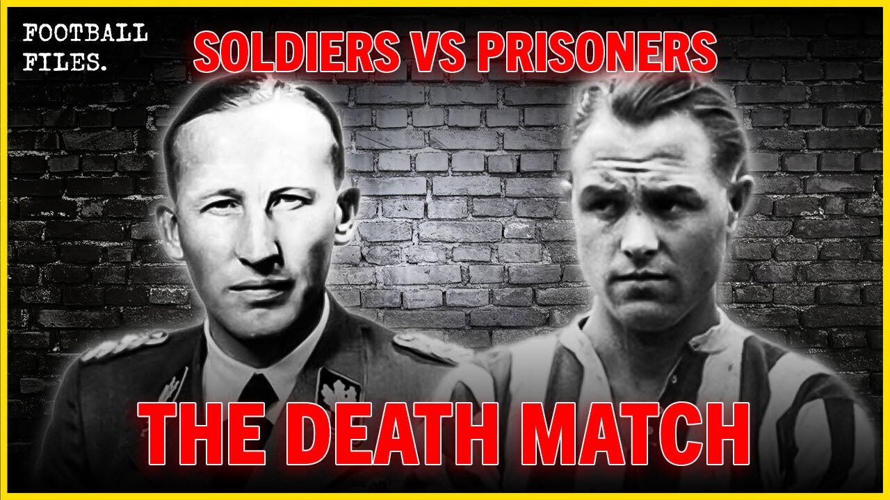 The truth about the death match - Football Files Ep. 3
