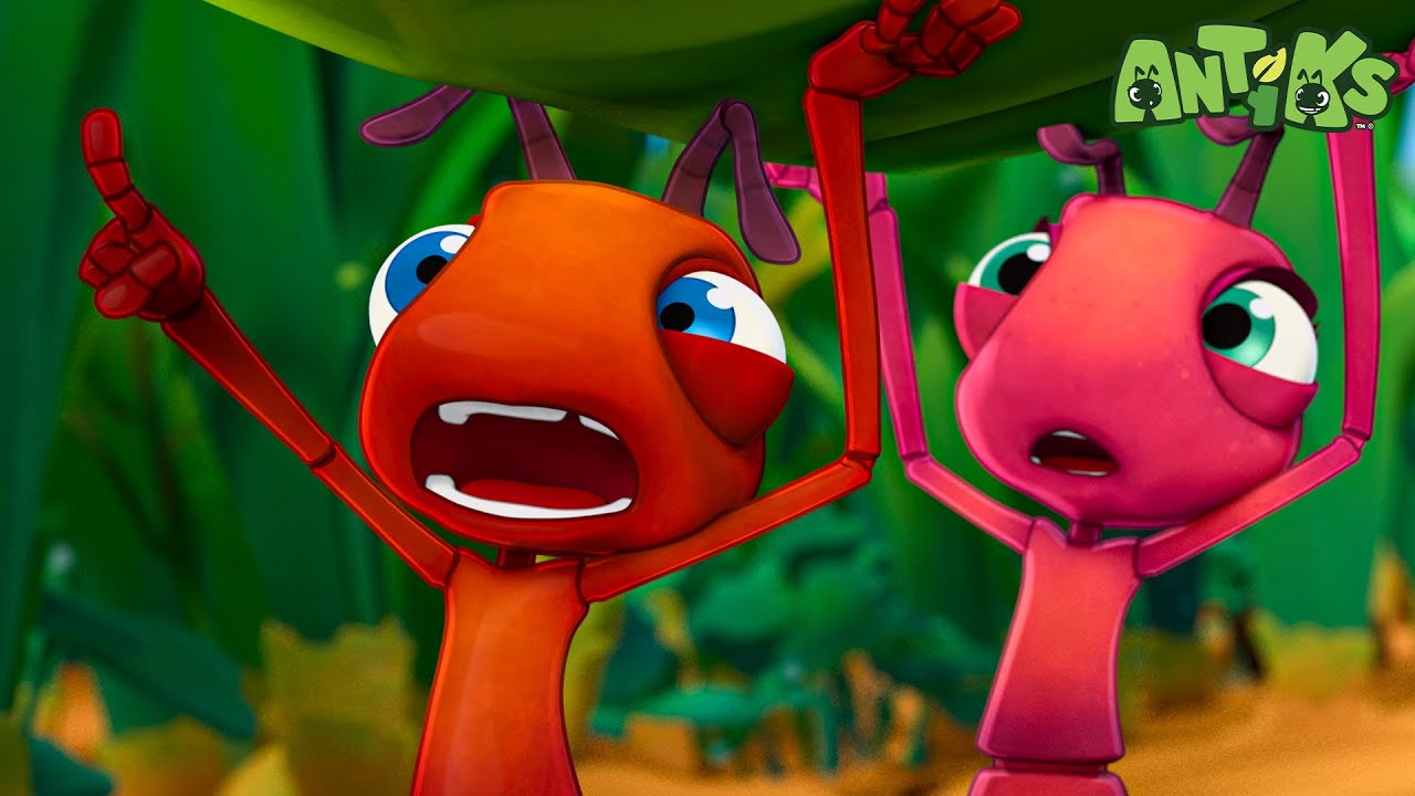 Ants Adventures | Antiks | Moonbug Create