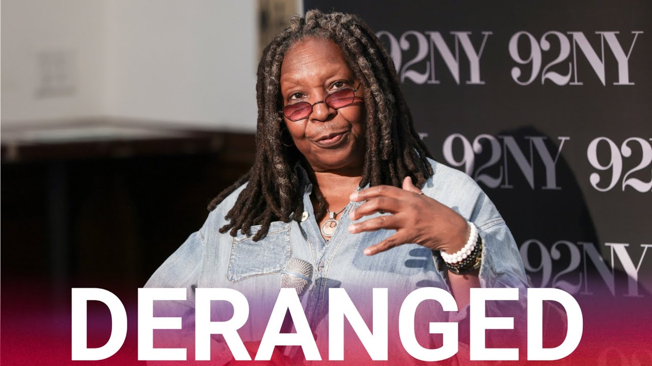 Whoopi Goldberg wildly claims Trump&rsquo;s strikes on Iran are a distraction from the Guthrie case
