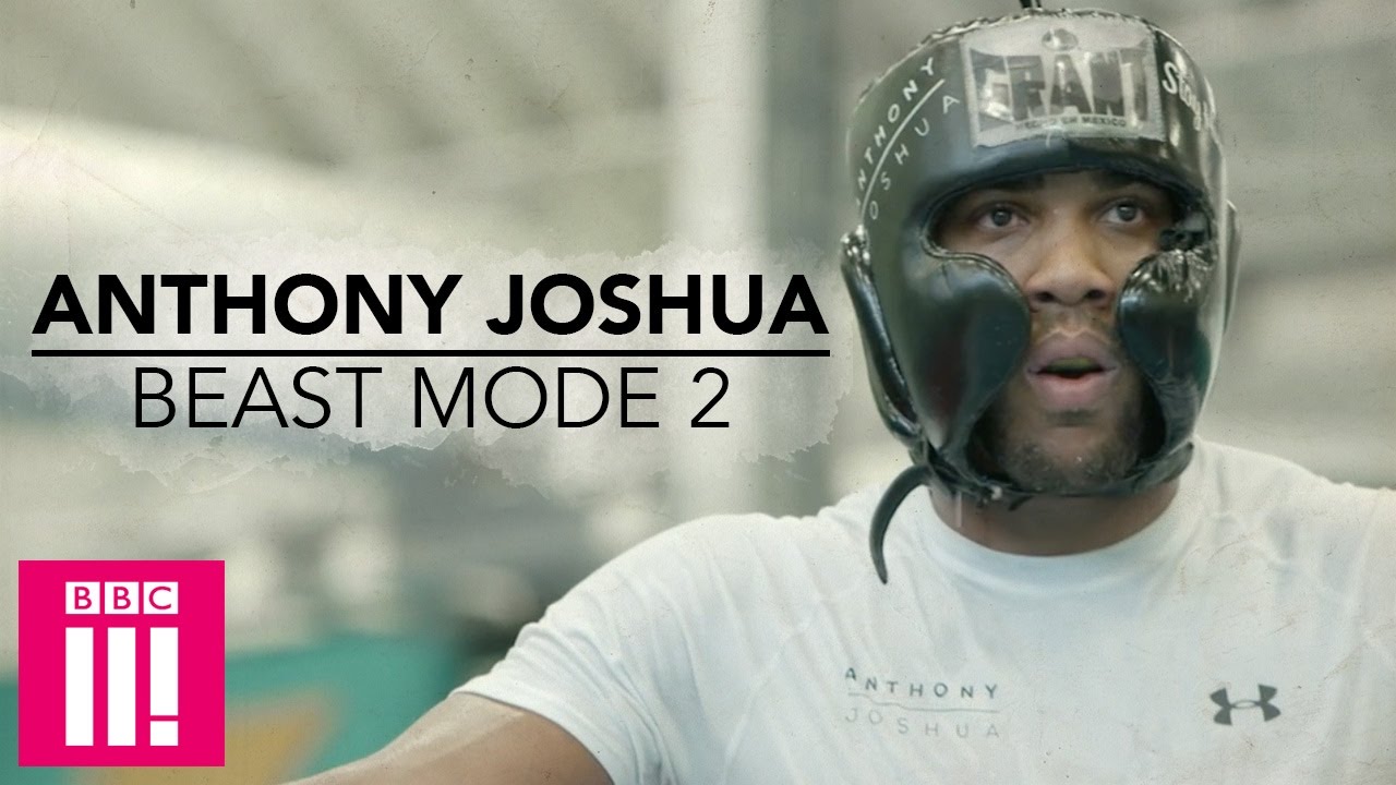 How Anthony Joshua Trains - Beast Mode 2