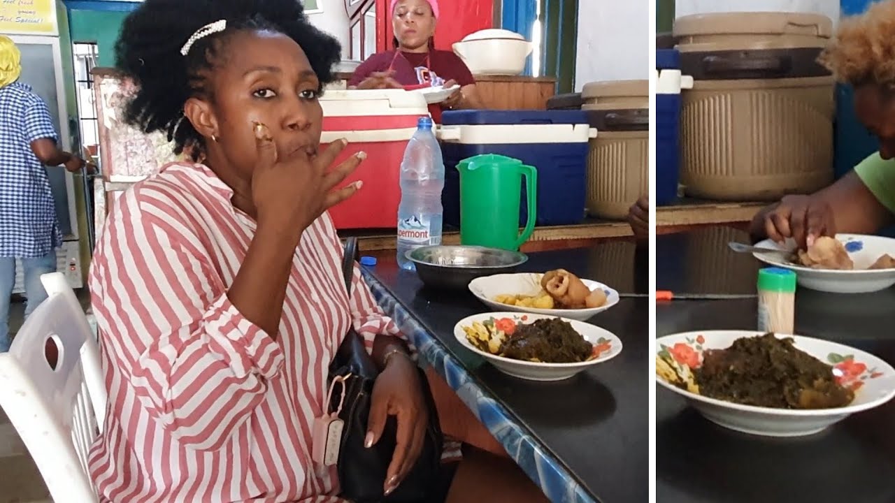 Limbe Cameroon Best Restaurant to eat in the morning ( Area Code )