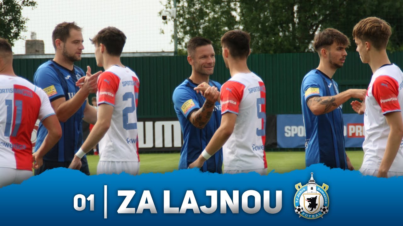 ZA LAJNOU | #1 | Šlágr o čelo tabulky!