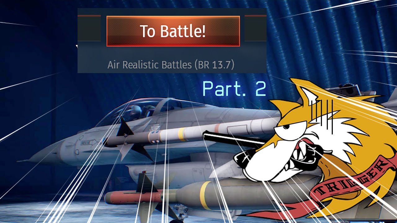 Beating Ace Combat 7 With A Realistic F-16 (Close Enough) | Part. II
