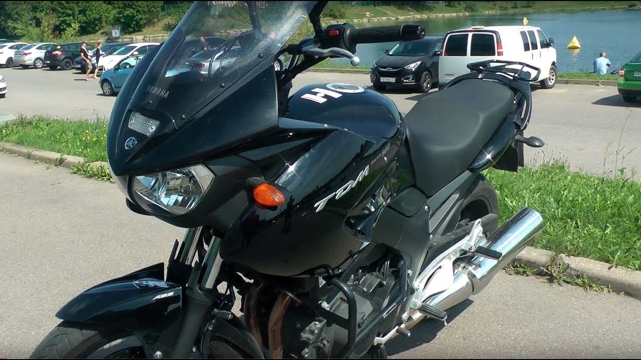 YAMAHA TDM 900