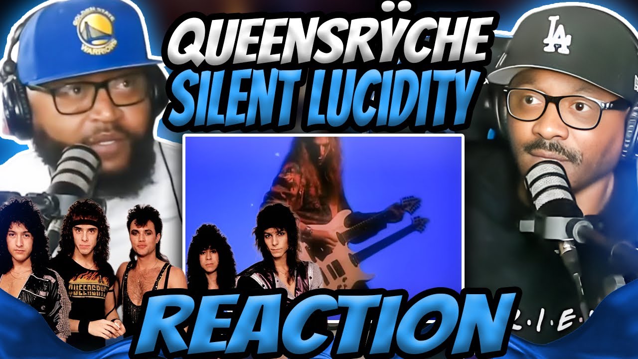 Queensryche - Silent Lucidity (РЕАКЦИЯ) #queensryche #airplaybeats #reaction