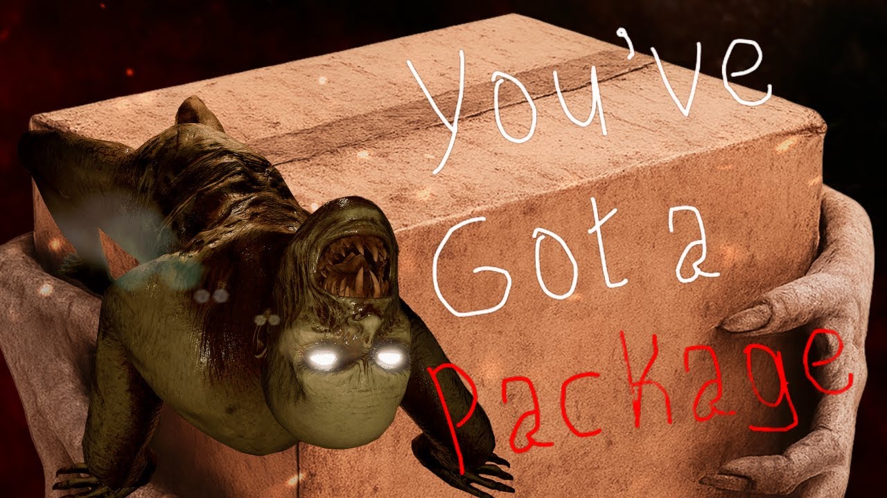 A Package This Late?... | You've Got A Package Demo | Full Game