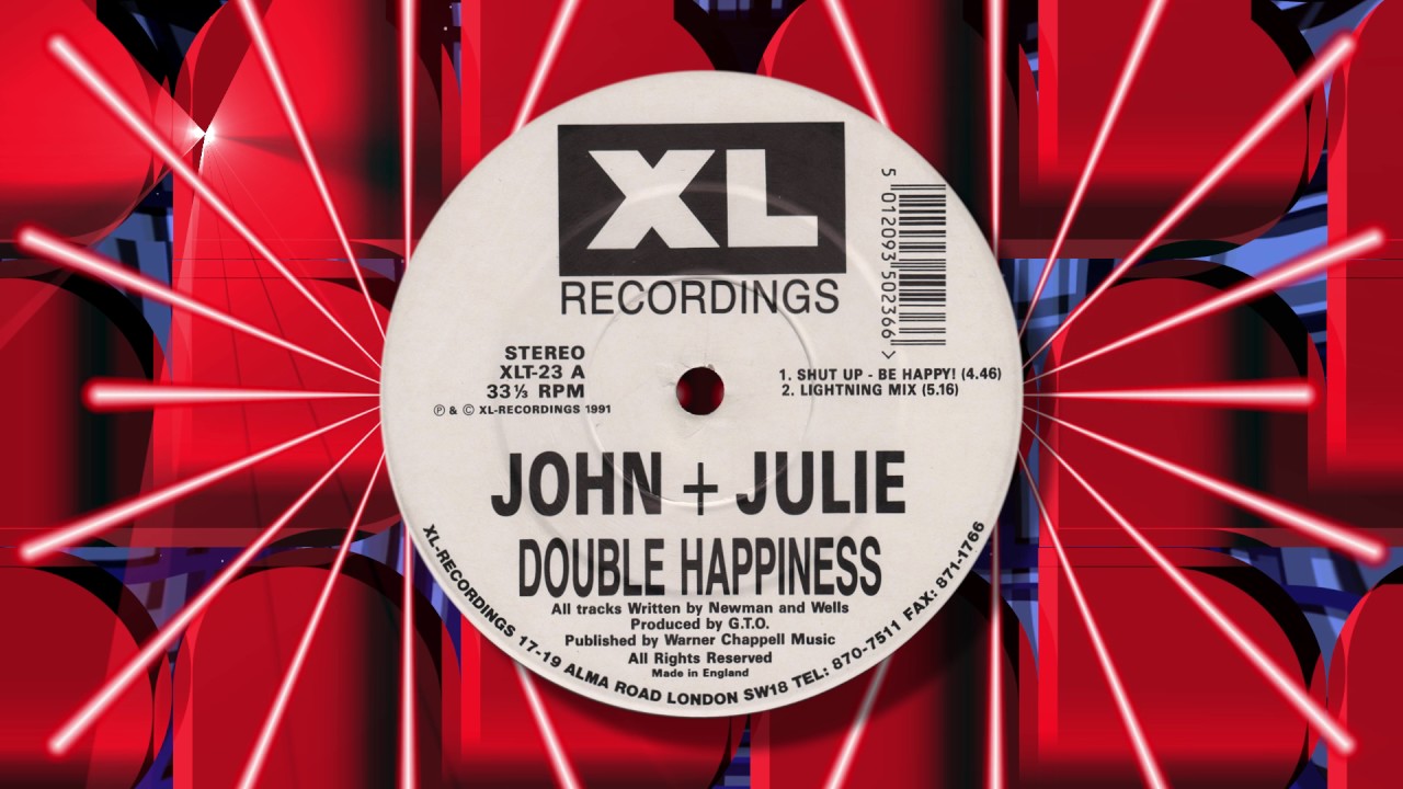 John + Julie - Double Happiness