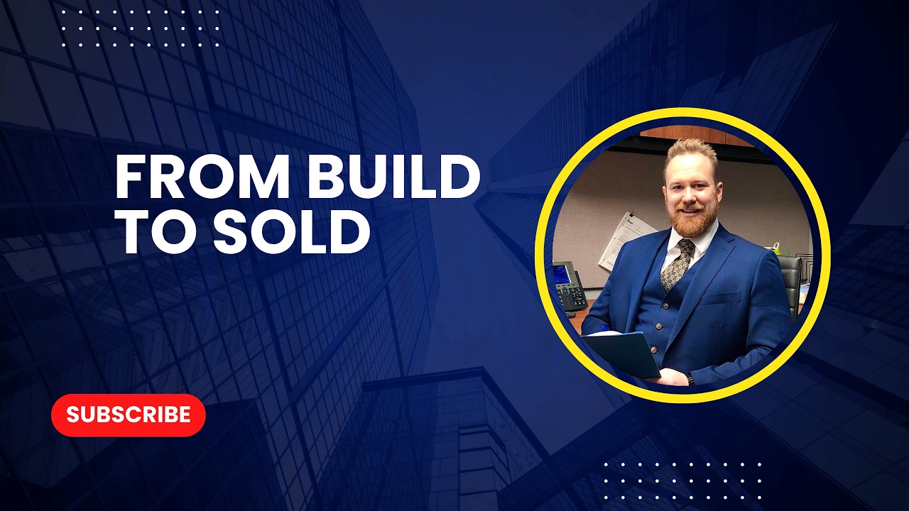How to Sell Your Business in Alberta Without Leaving Money on the Table | From Build to Sold Ep. 1
